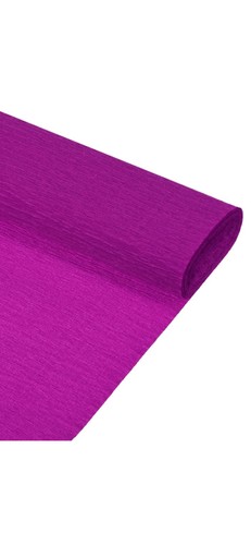 Krepp papier rolle - papier, 7,5