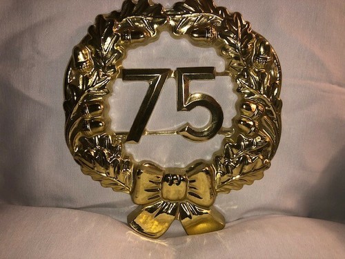 Jubiläumszahl gold - jubiläumszahl,